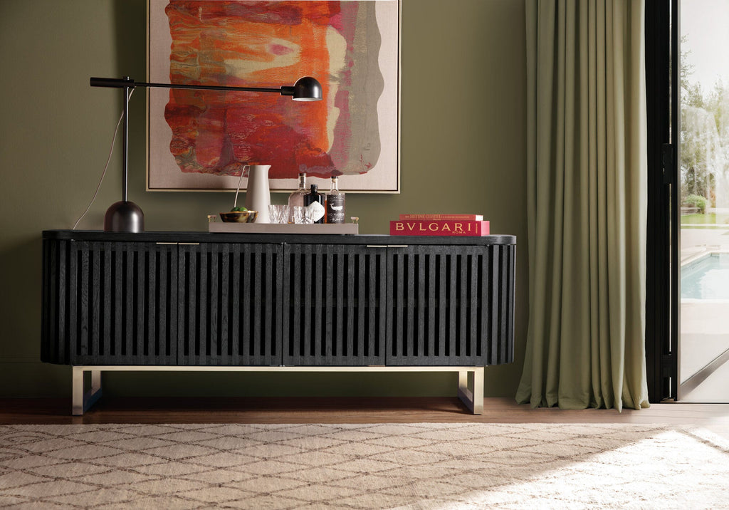 Commerce and Market Easton Entertainment Console