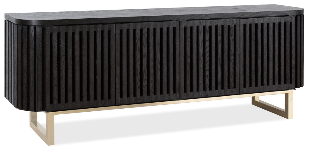 Commerce and Market Easton Entertainment Console