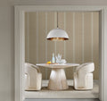 Commerce and Market Open Concept Upholstered Dining Chair