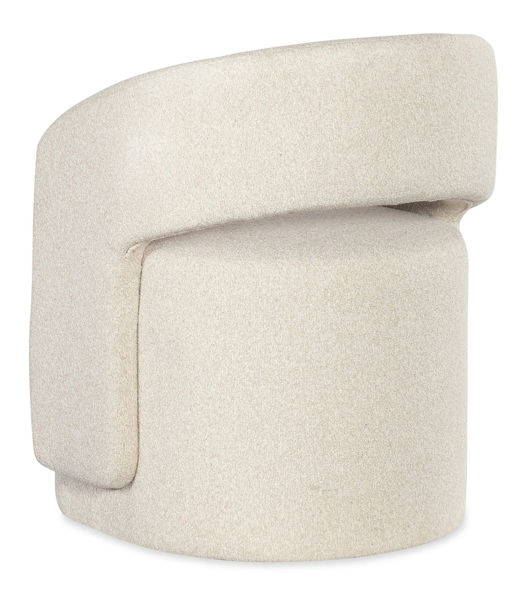 Commerce and Market Open Concept Upholstered Dining Chair