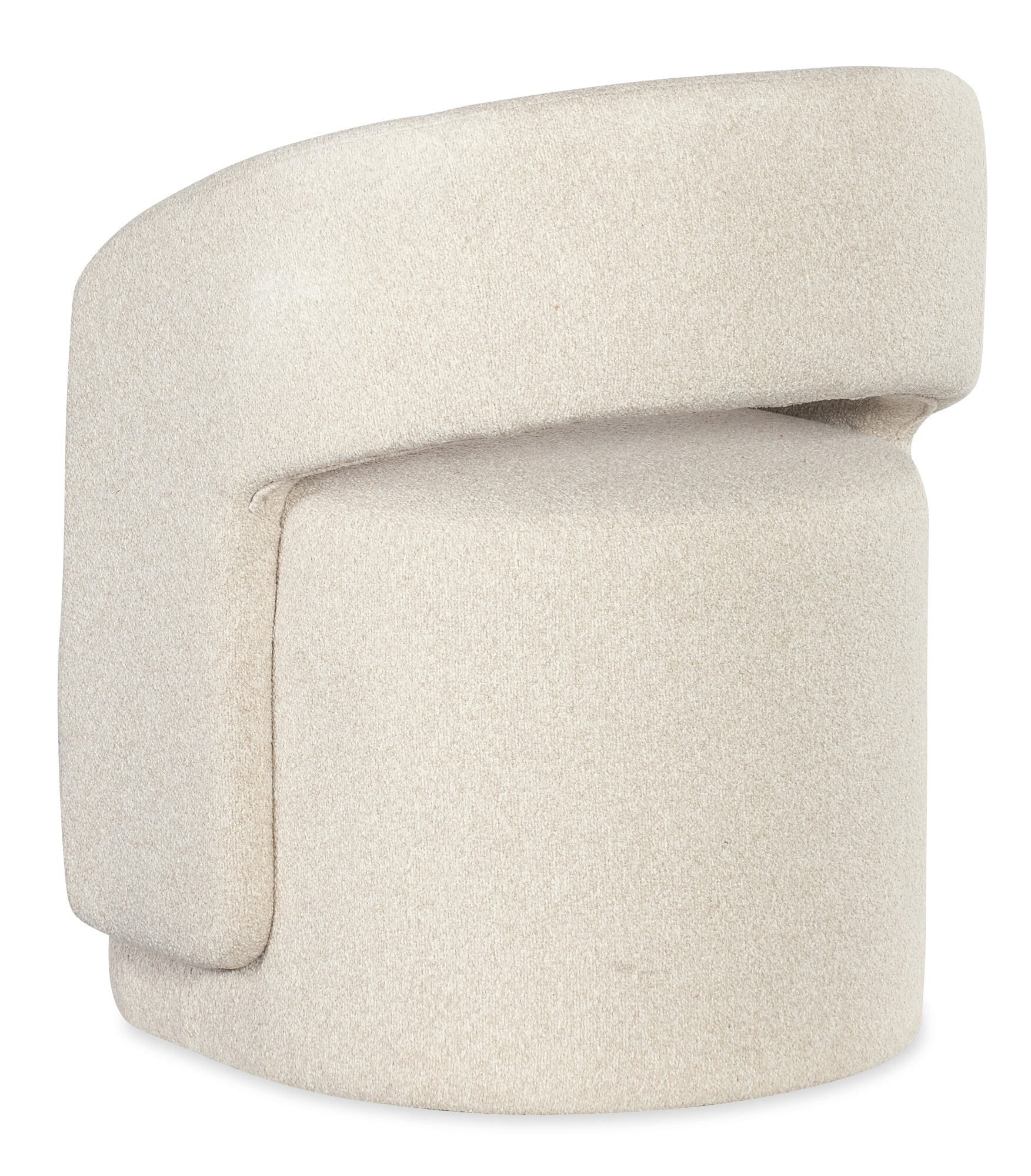 Commerce and Market Open Concept Upholstered Dining Chair