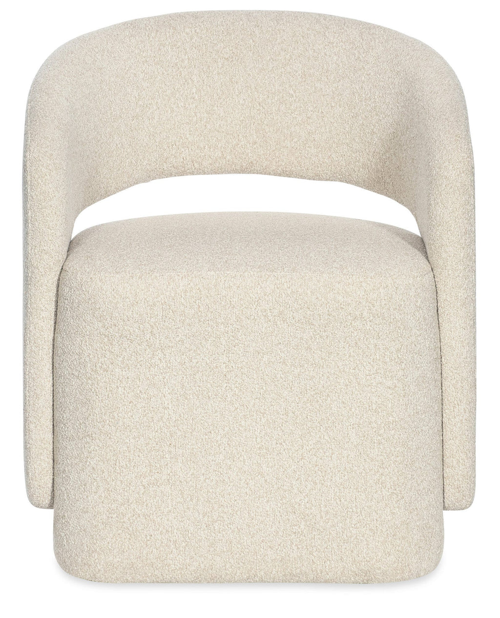 Commerce and Market Open Concept Upholstered Dining Chair