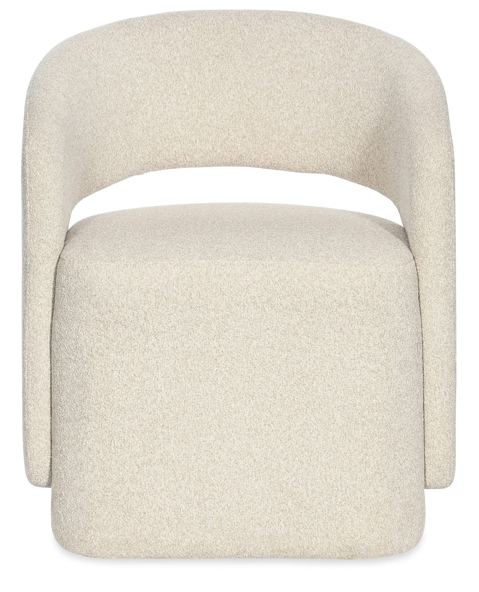 Commerce and Market Open Concept Upholstered Dining Chair