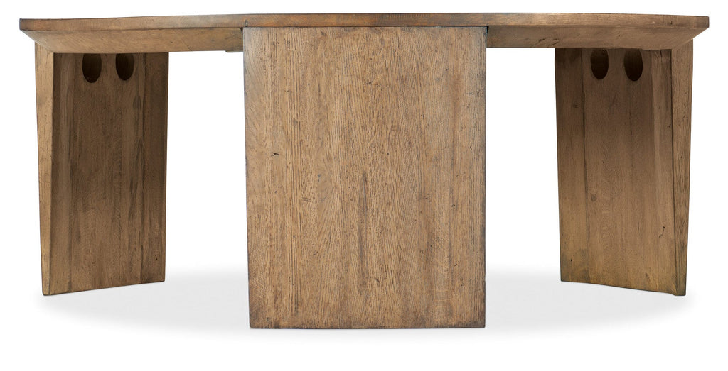 Commerce & Market Round Cocktail Table Silo Image 1