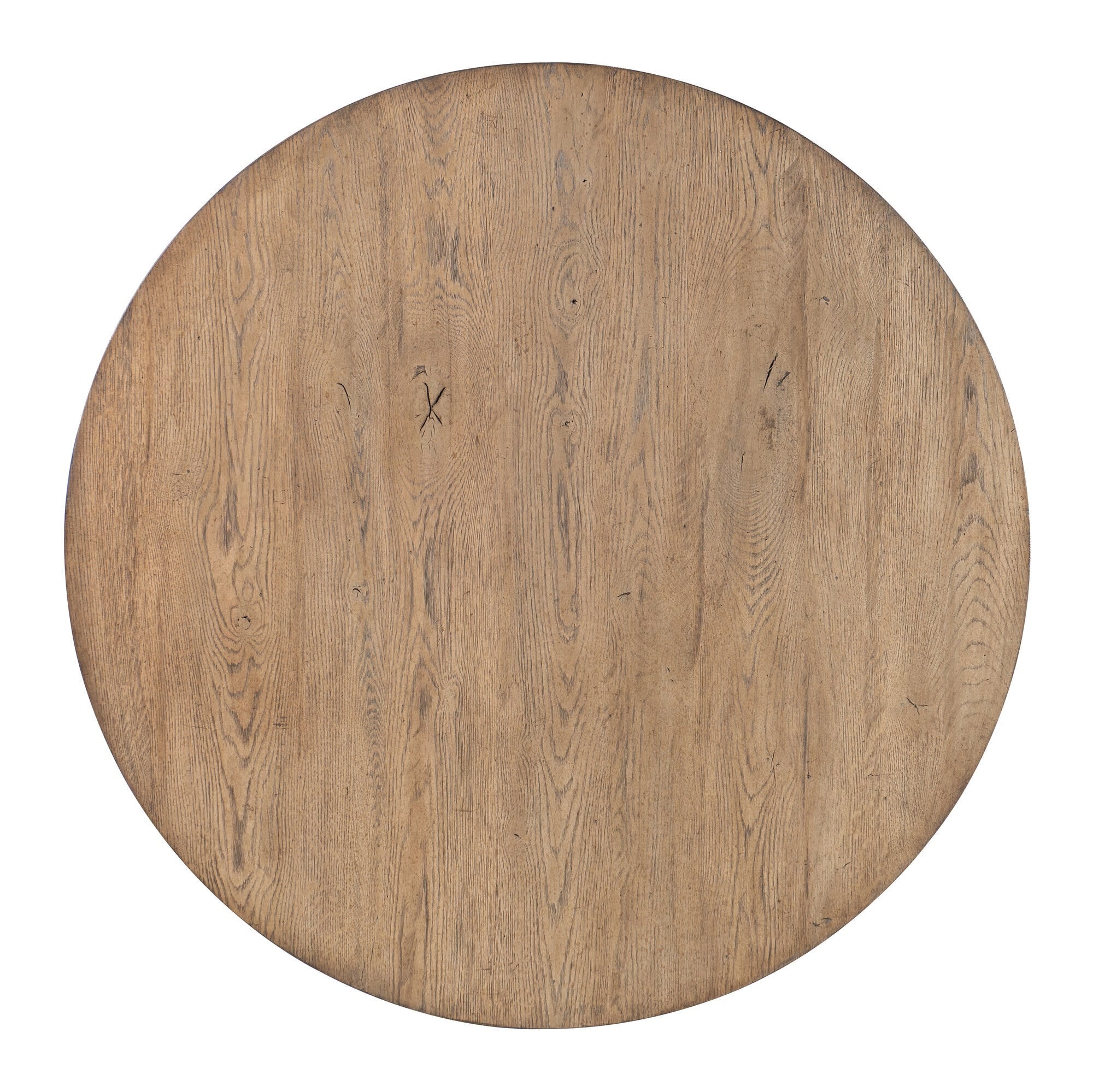 Commerce & Market Round Cocktail Table Top Silo Image 1