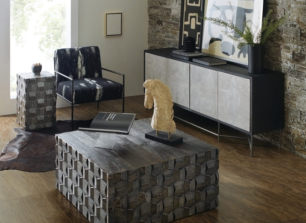 Commerce & Market Fine Lines Credenza
