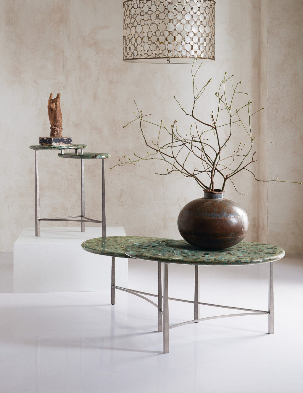 Commerce & Market Antares End Table