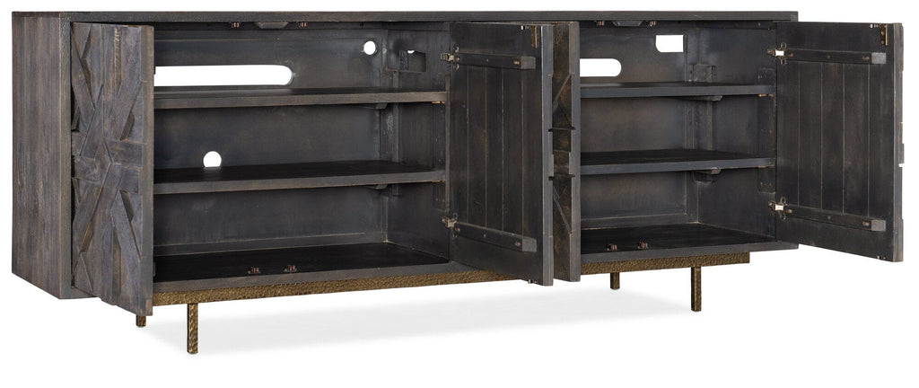 Commerce & Market Layers Credenza Open Silo Image