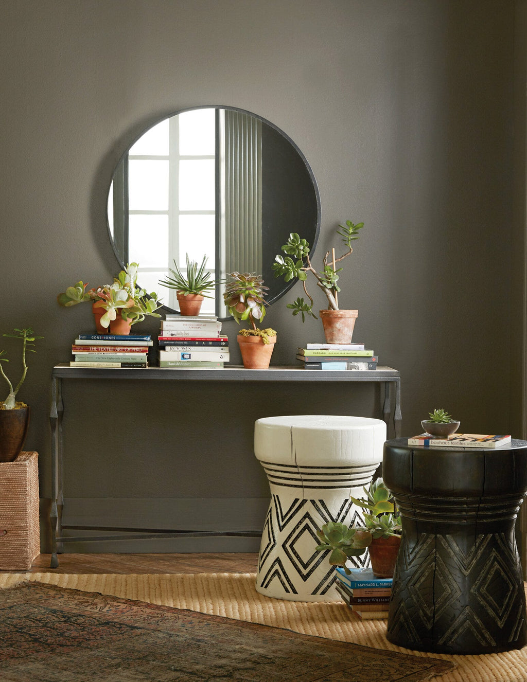 Commerce & Market Paragon Console Table Room Image 2