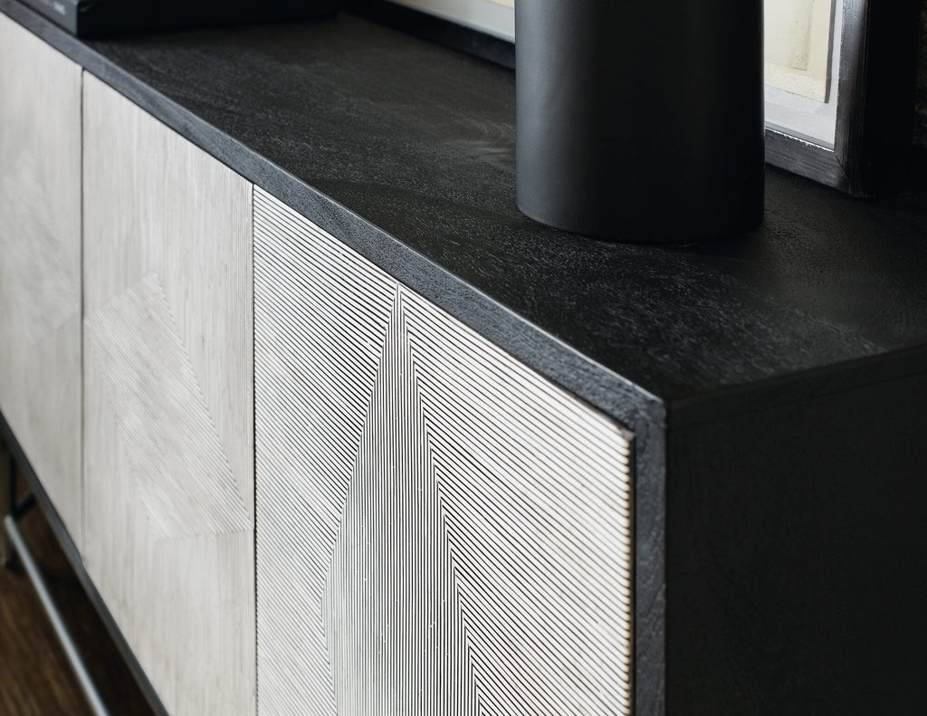 Commerce & Market Fine Lines Credenza