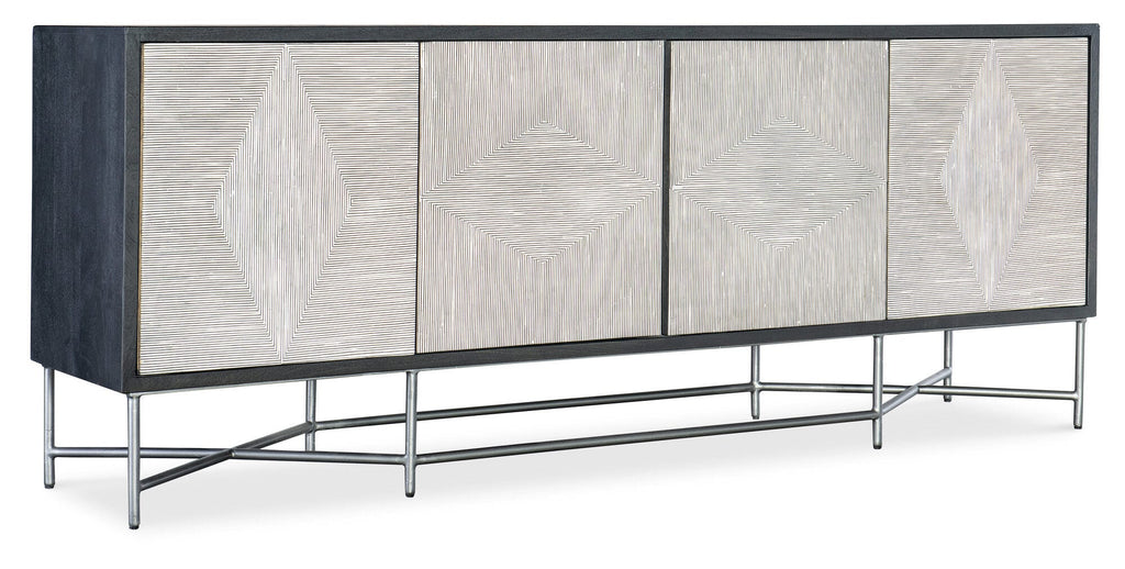 Commerce & Market Fine Lines Credenza