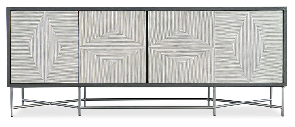 Commerce & Market Fine Lines Credenza