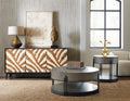 Commerce & Market Skyline Side Table Room Image