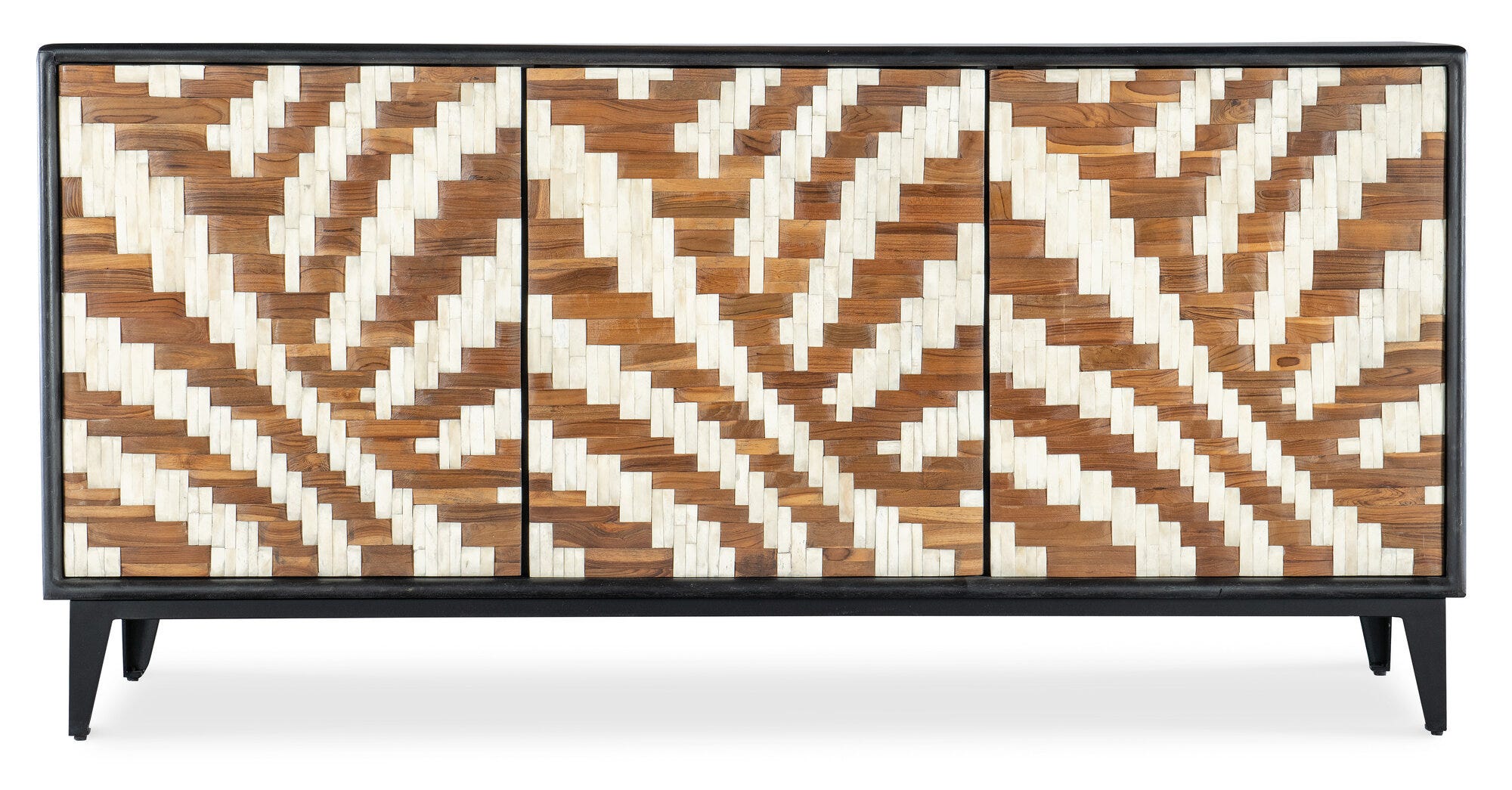 Commerce & Market Entwined Credenza
