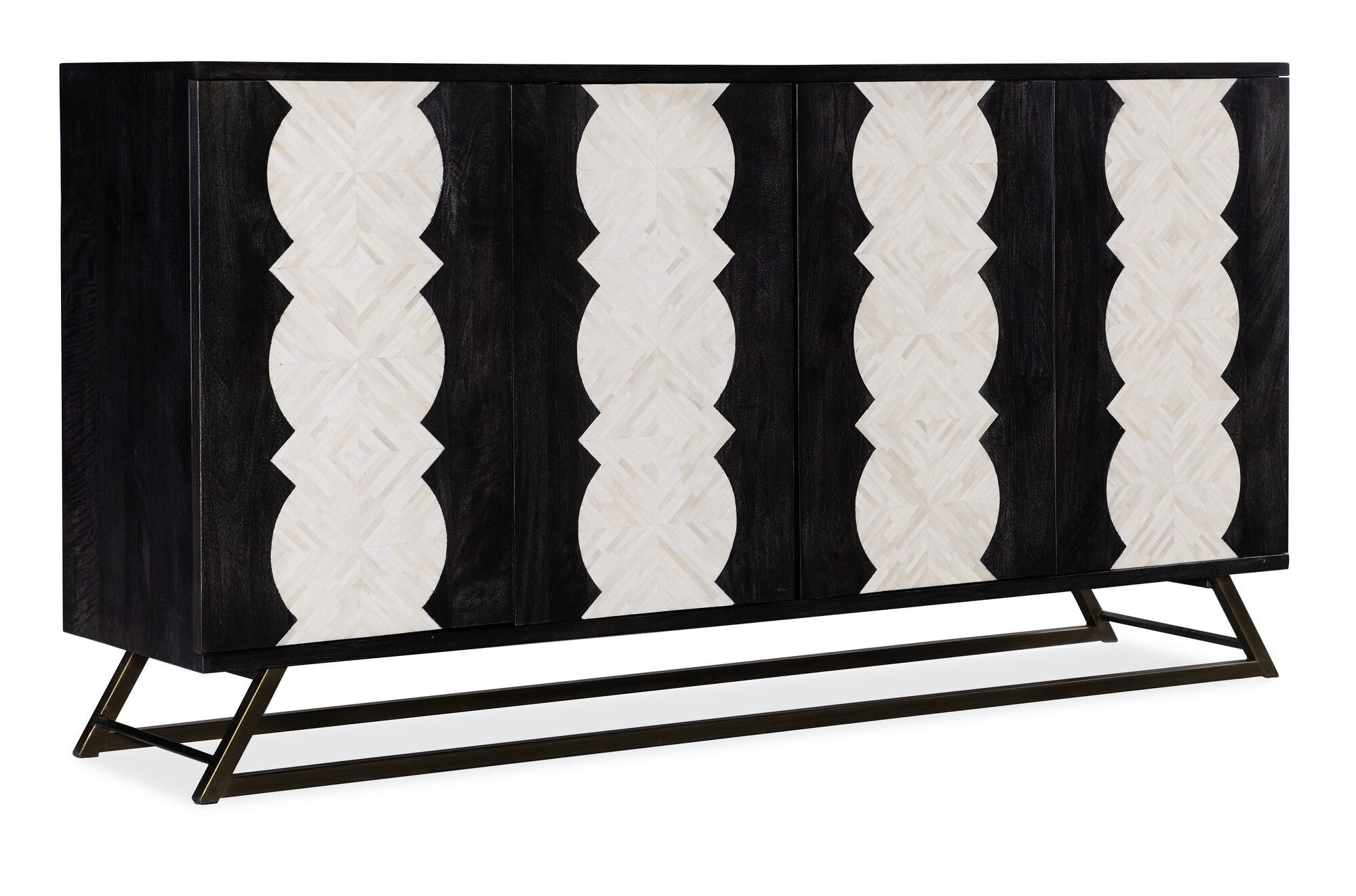 Commerce & Market Moroccan Modern Credenza - Silo Image 1