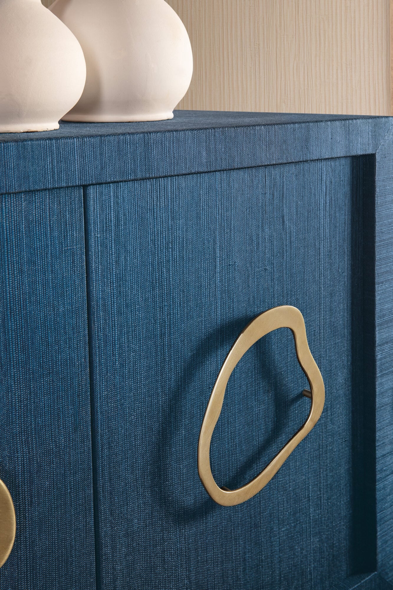 Commerce and Market Paige Five-Door Credenza