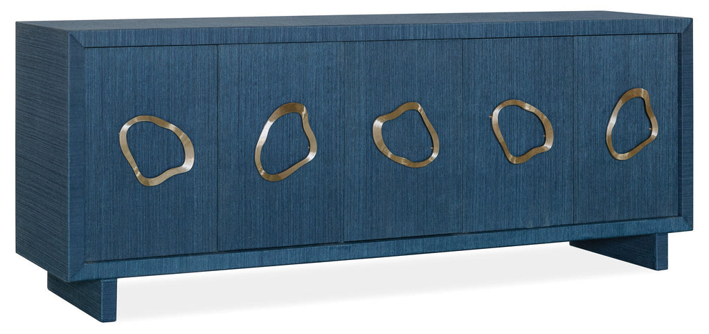 Commerce and Market Paige Five-Door Credenza