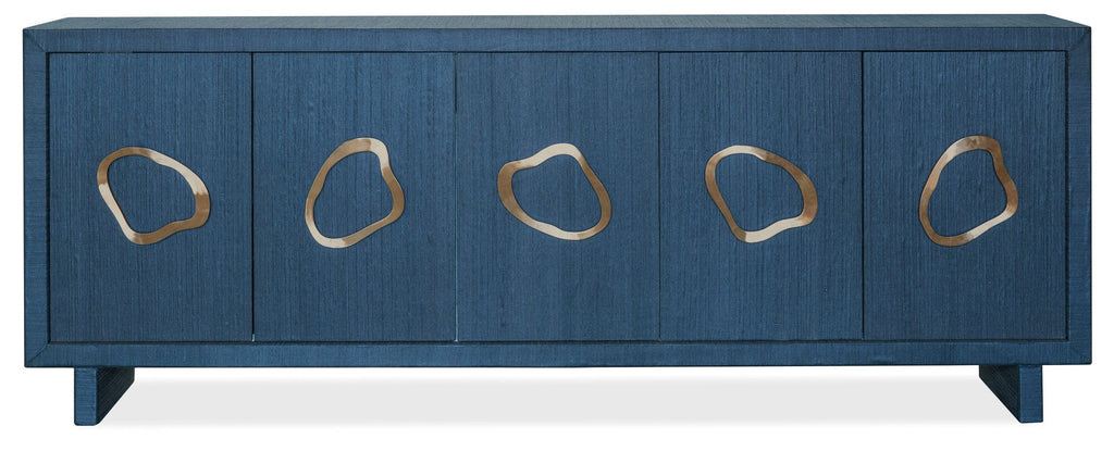 Commerce and Market Paige Five-Door Credenza