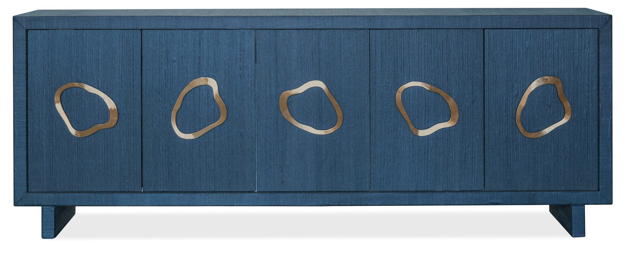 Commerce and Market Paige Five-Door Credenza