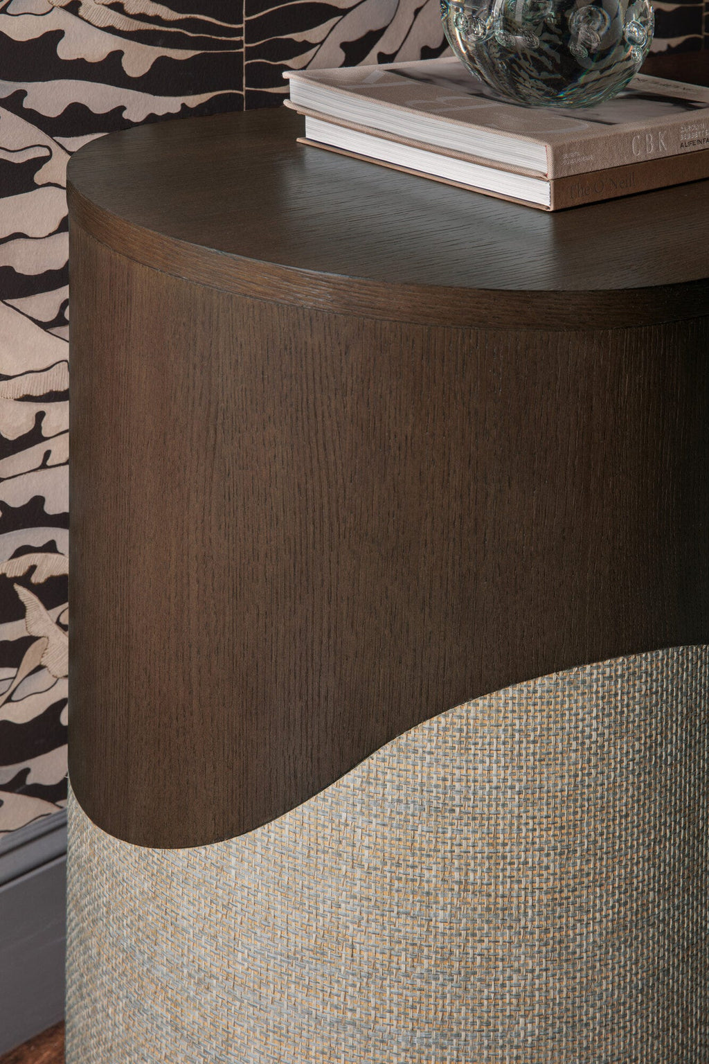 Commerce and Market Roll With It Four-Door Credenza