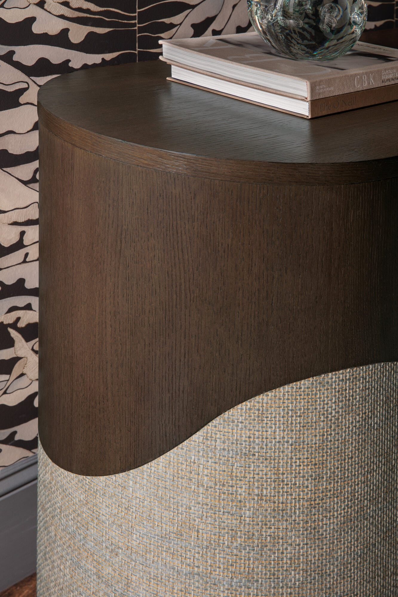 Commerce and Market Roll With It Four-Door Credenza