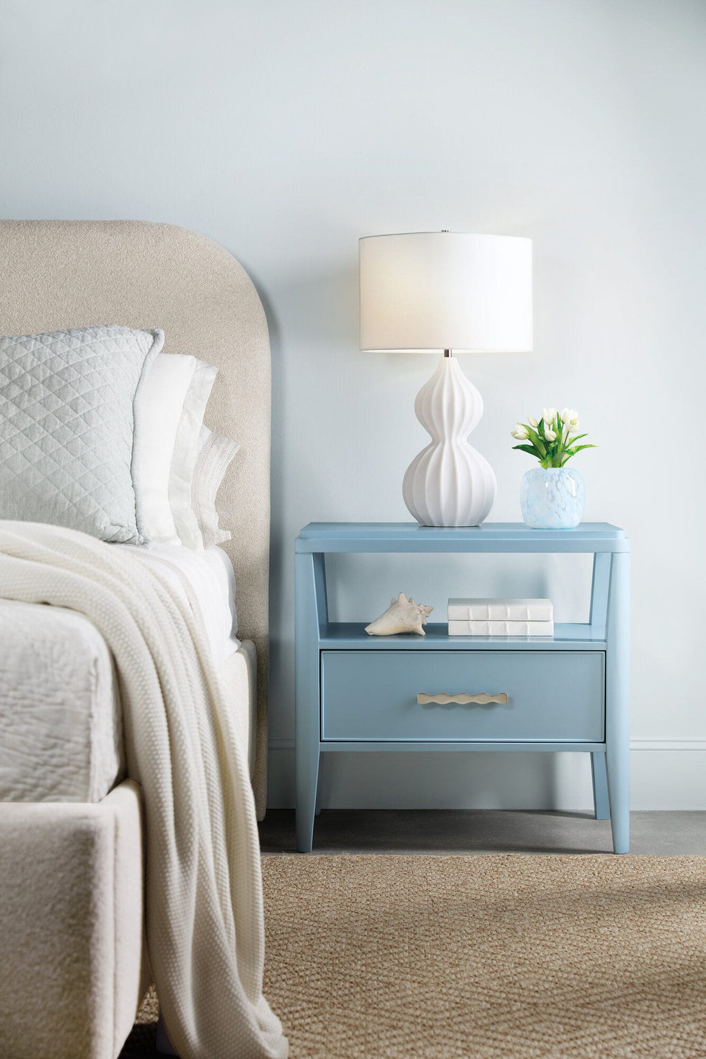 Commerce and Market Upholstered Beds