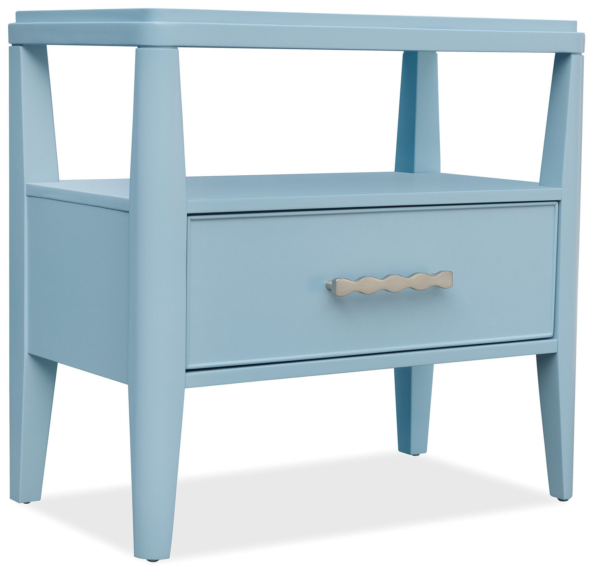 Commerce and Market Sola One-Drawer Nightstand Silo Image
