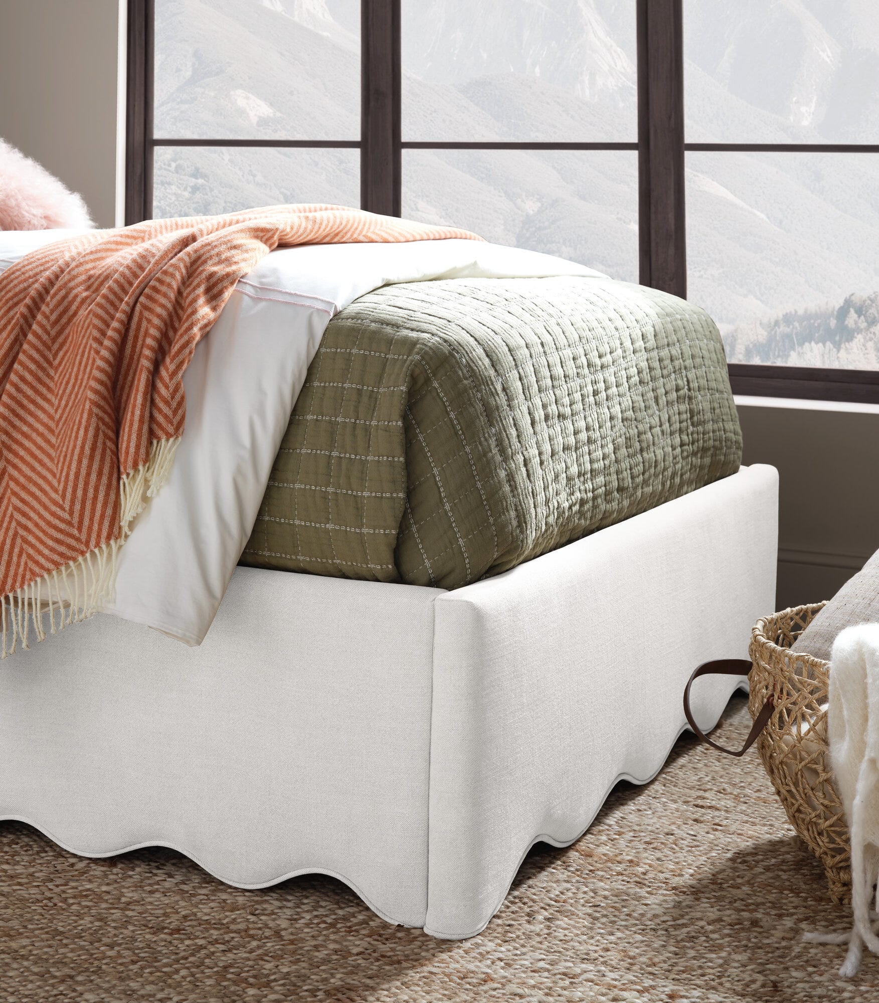 Commerce and Market Upholstered Beds