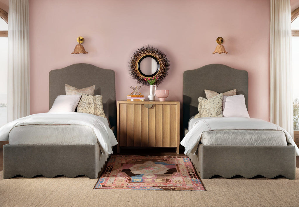 Commerce and Market Upholstered Beds