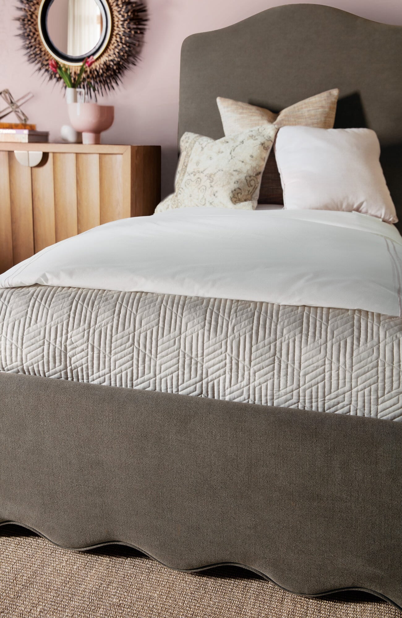 Commerce and Market Upholstered Beds