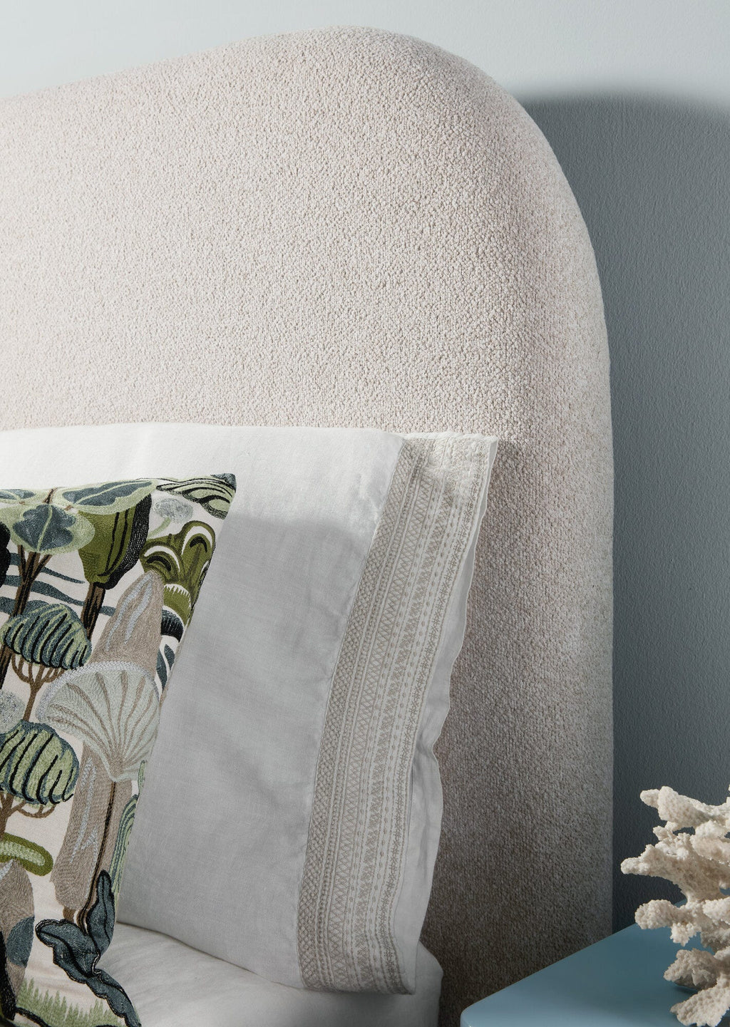 Commerce and Market Upholstered Beds