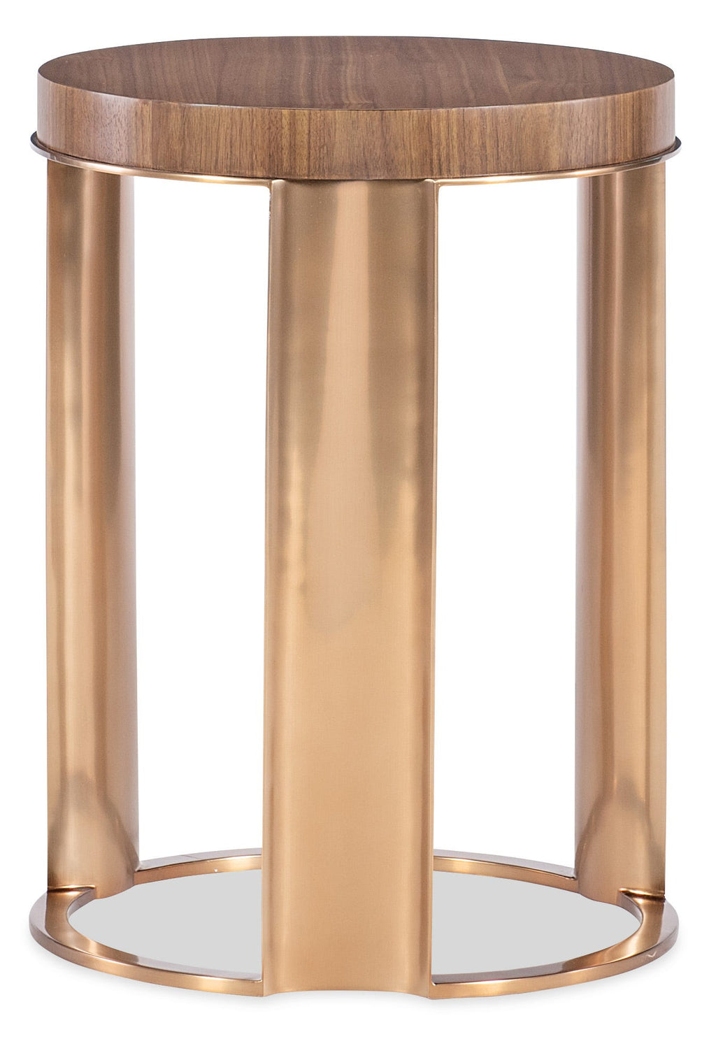 Eleana Accent Table Back View