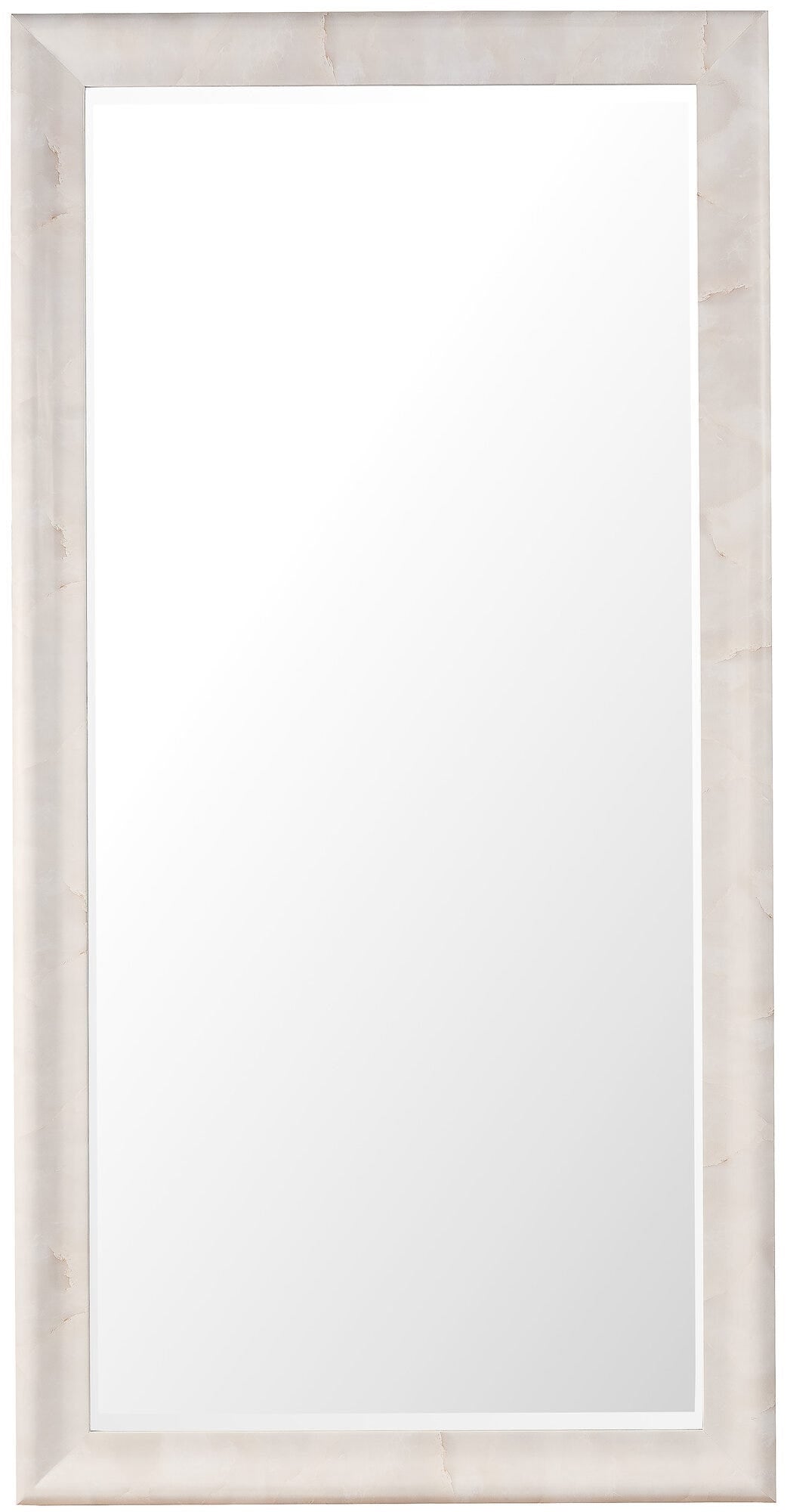 Eleana Floor Mirror - Straight Silo Image 2