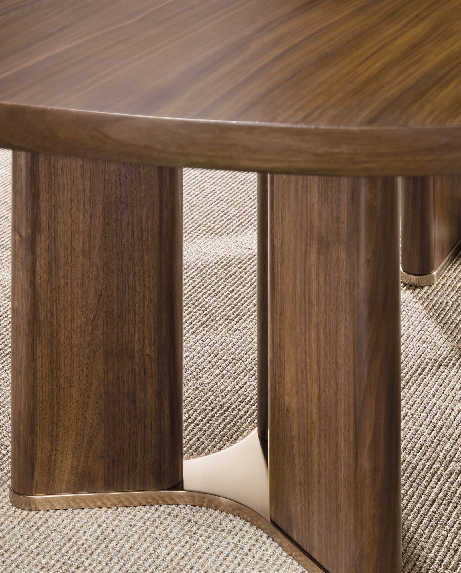 Eleana Rectangle Dining Table with Two 20-inch Leaves