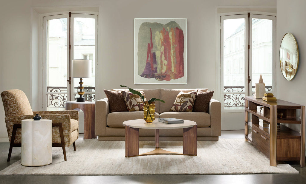 Eleana Round End Table Room Image 1