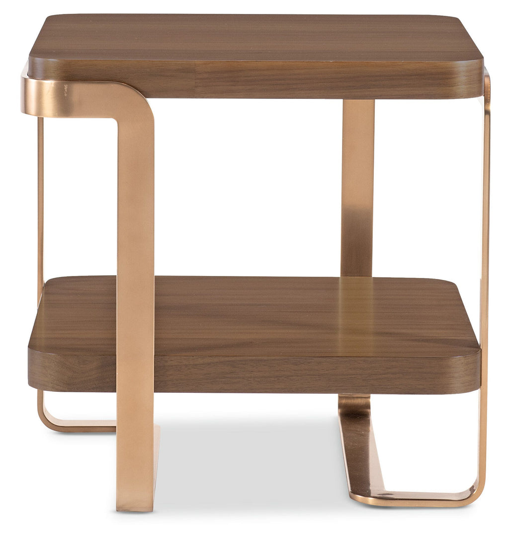 Eleana End Table Straight Silo Image