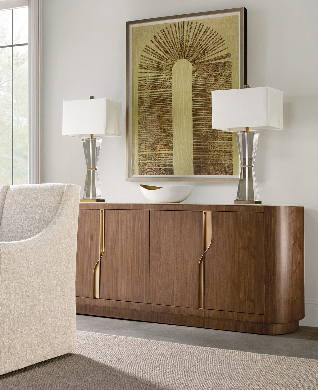 Eleana Credenza Room Image