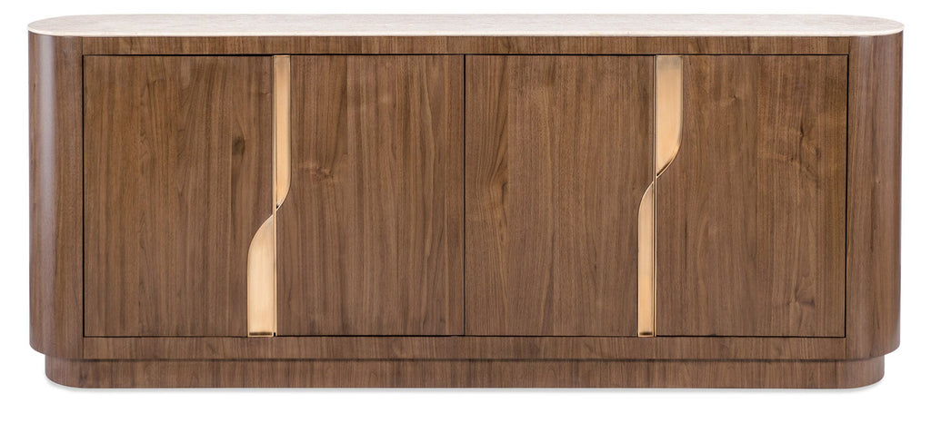 Eleana Credenza Straight Silo Image