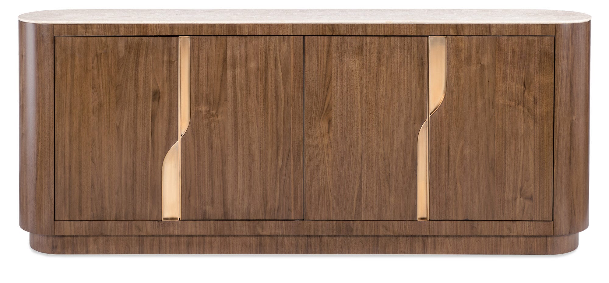 Eleana Credenza Straight Silo Image