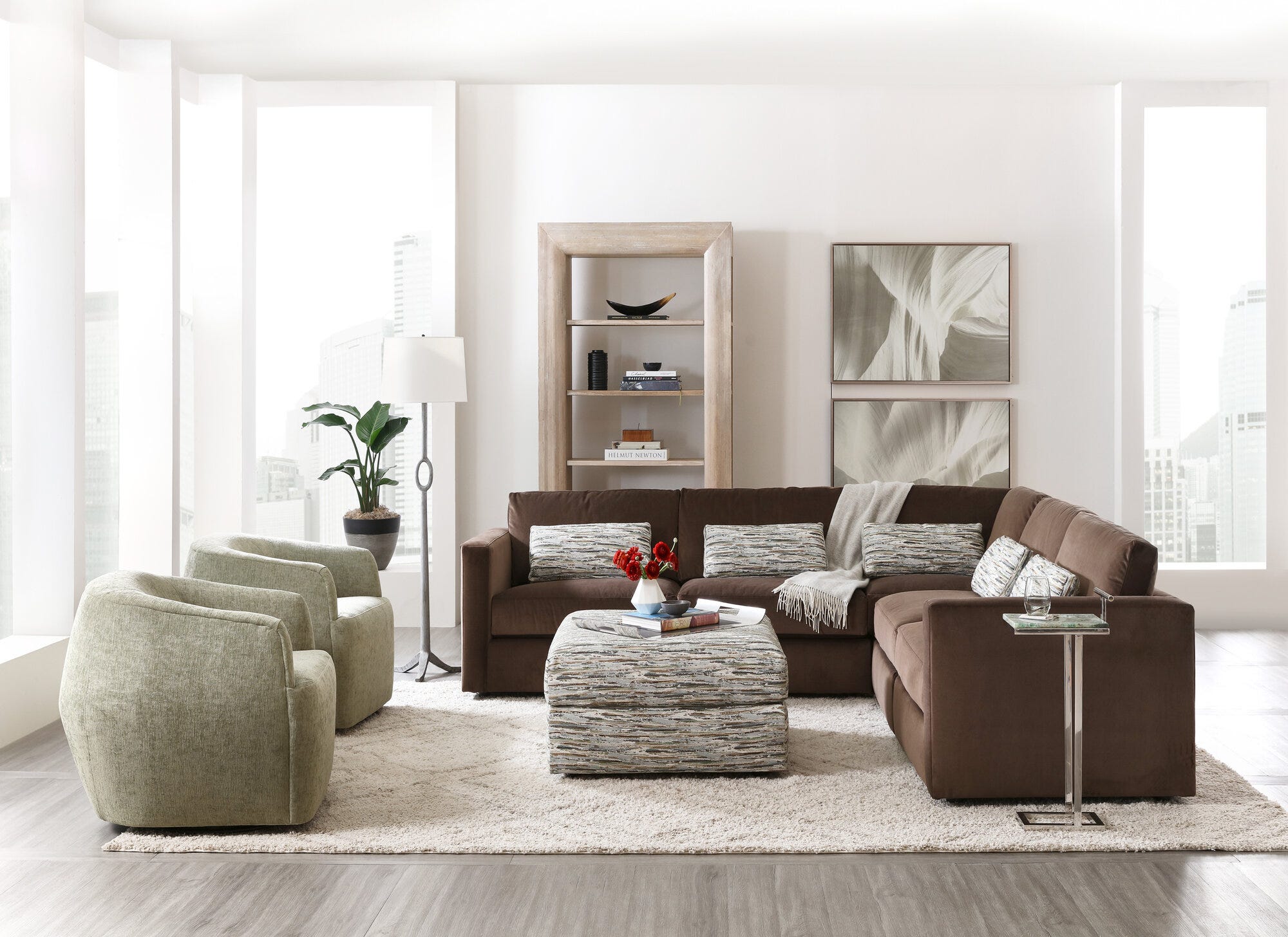 Cobble Hill Sectional