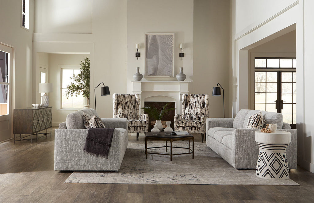 Rue Wing Chair Room Image 2