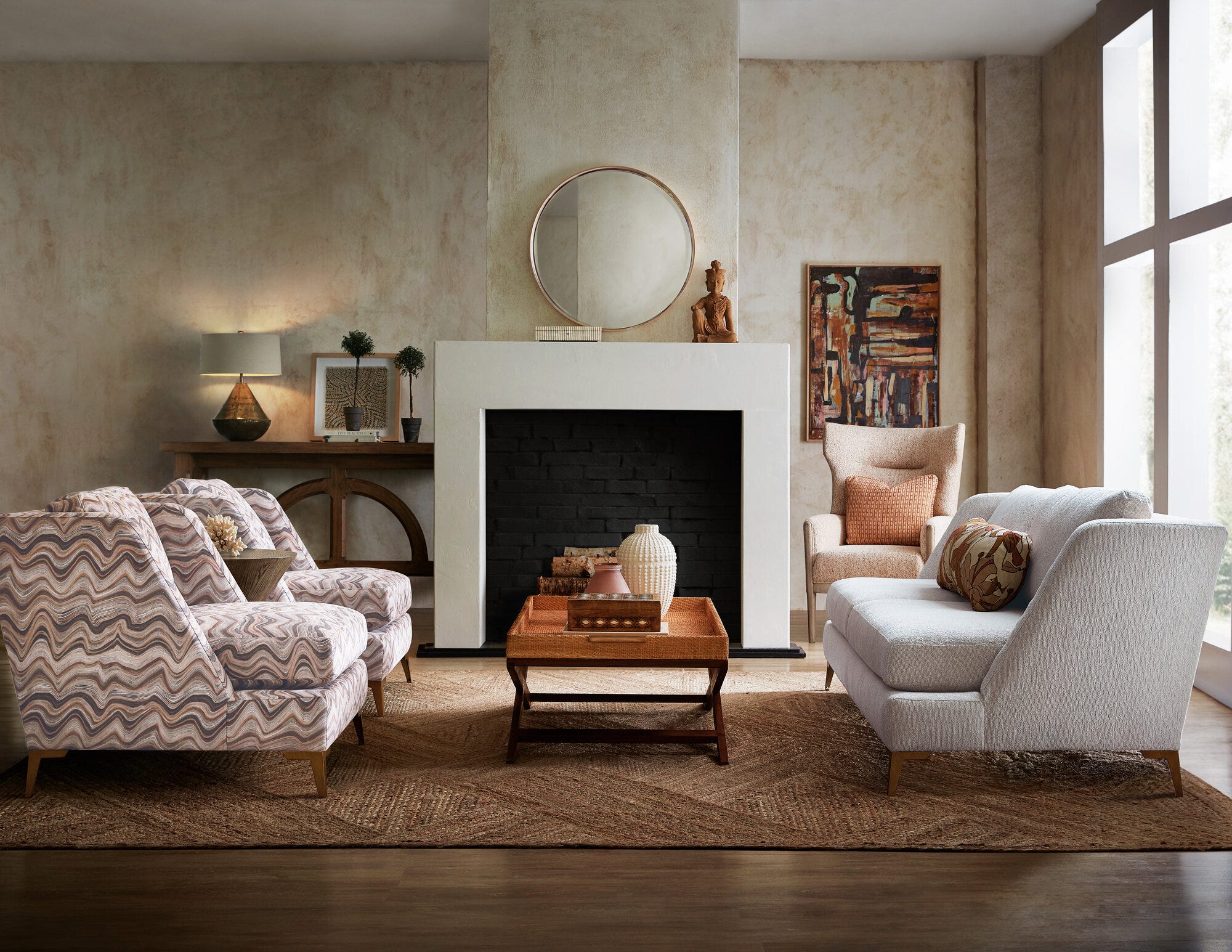 Marlena Chair Room Image