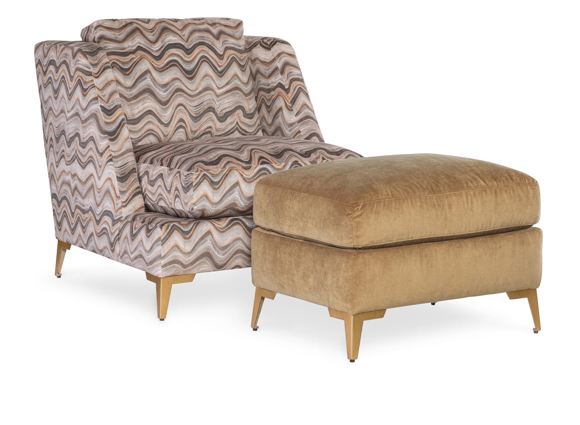 Marlena Ottoman