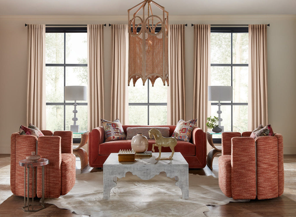 Chichi Swivel Chair