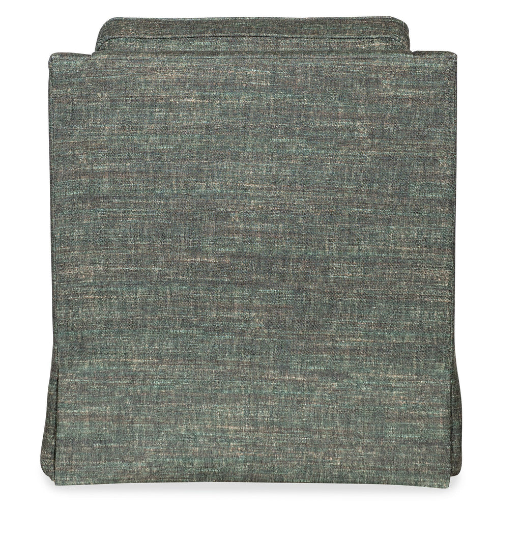 Iris Swivel Chair Back