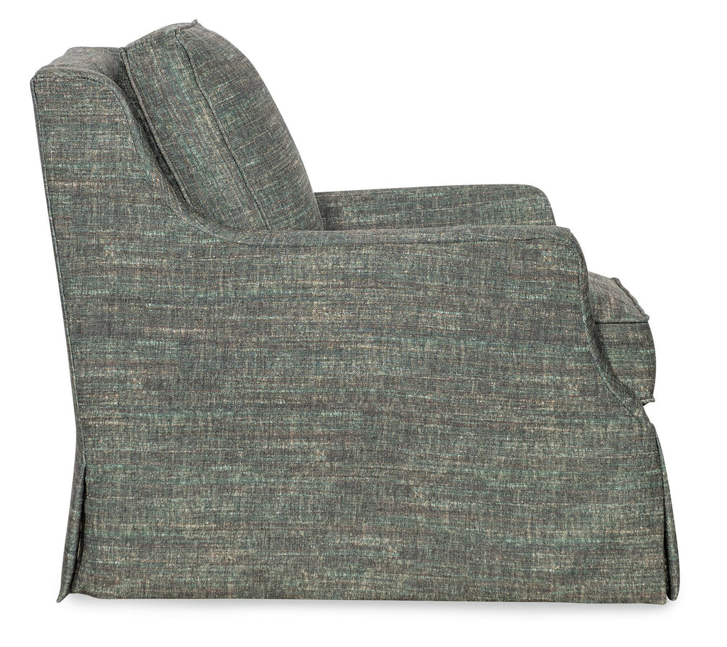 Iris Swivel Chair Side