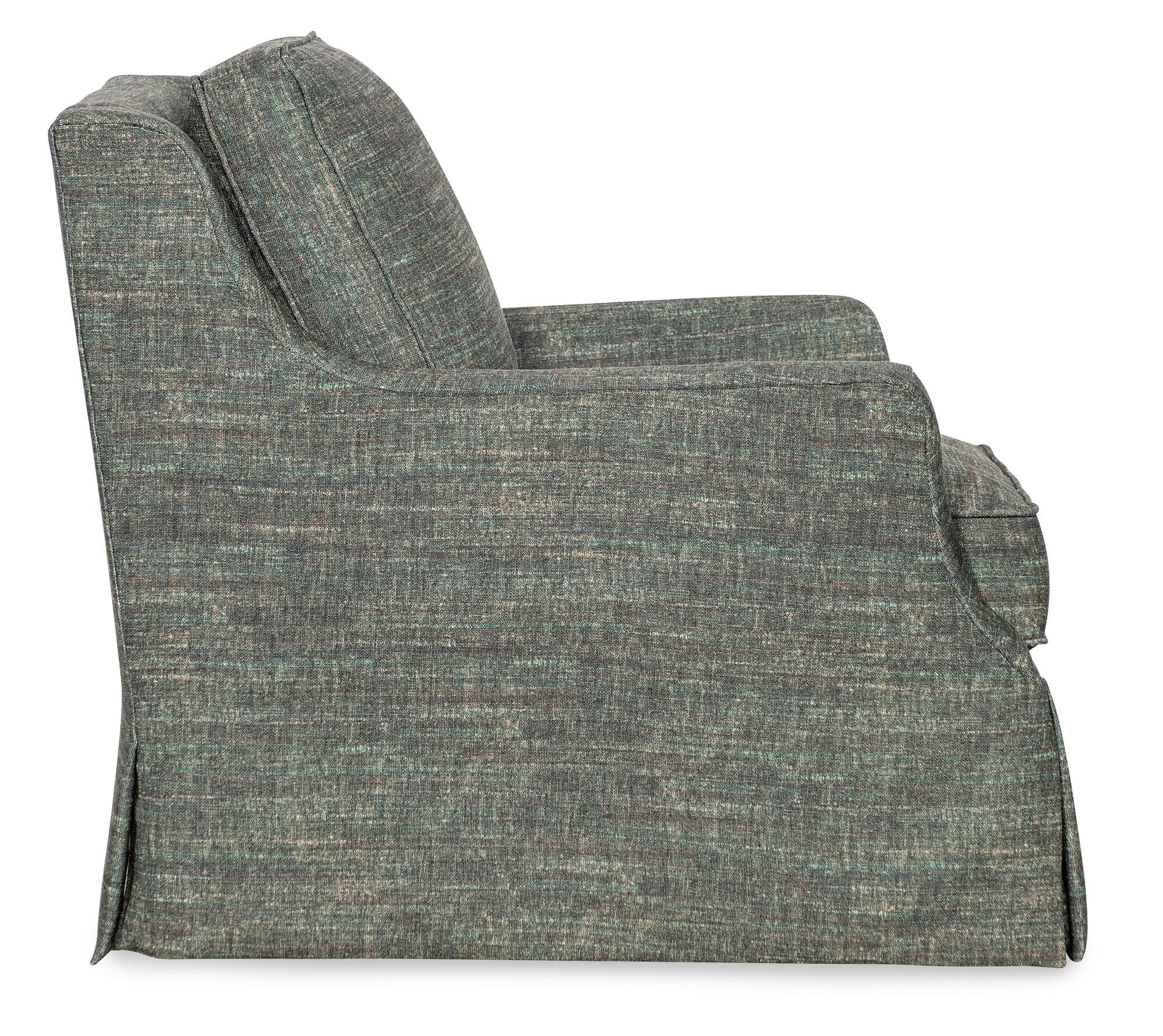 Iris Swivel Chair Side