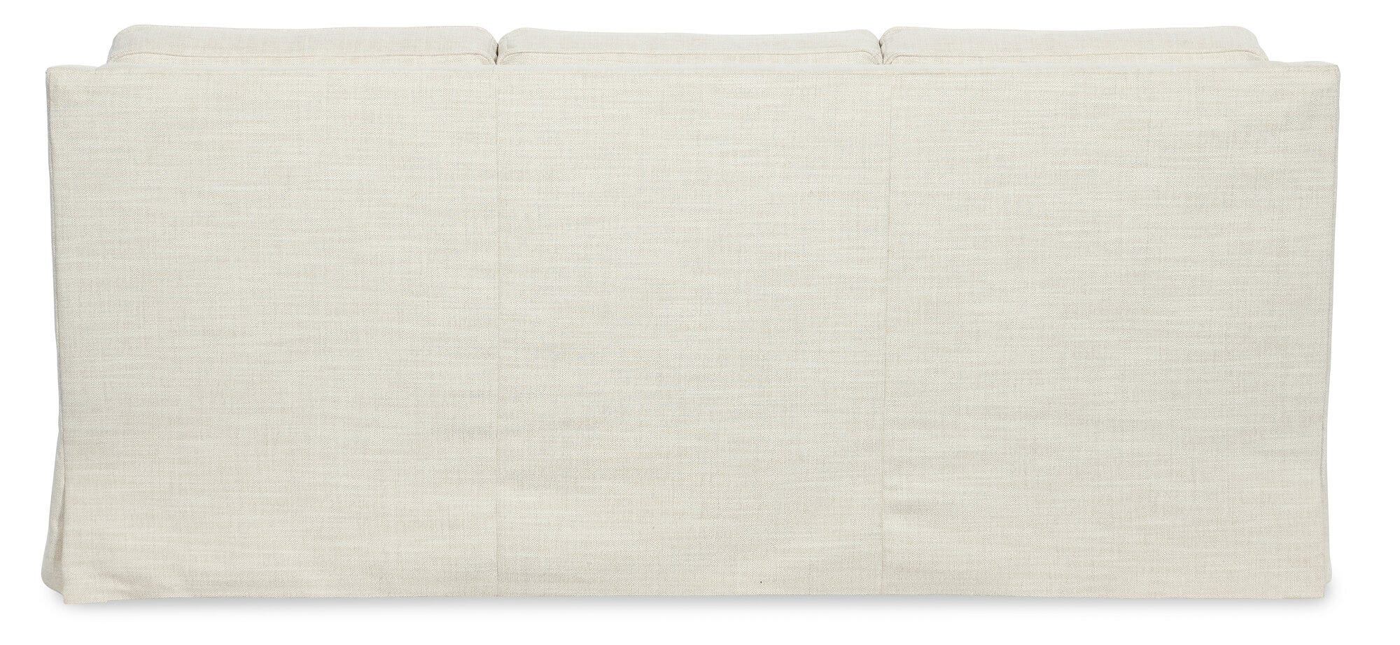 Iris Skirted 3 over 3 Sofa