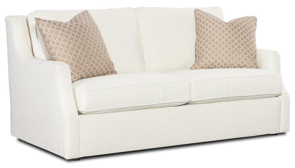 Calla 2 over 2 Sofa - Front View