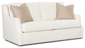 Calla 2 over 2 Sofa - Front View